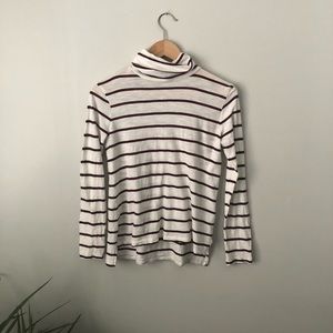 ✨SALE ✨Madewell Mockneck Tee